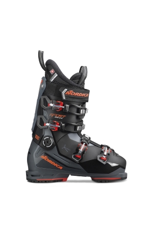 Nordica Nordica Sportmachine 3 100 (GW) black/grey/red Nordica Nordica Sportmachine 3 100 (GW) black/grey/red