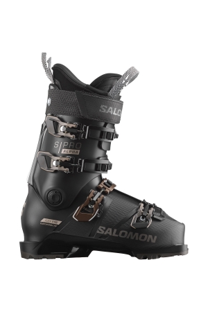 Salomon Salomon S/Pro Alpha 110 Black / Titanium Metal