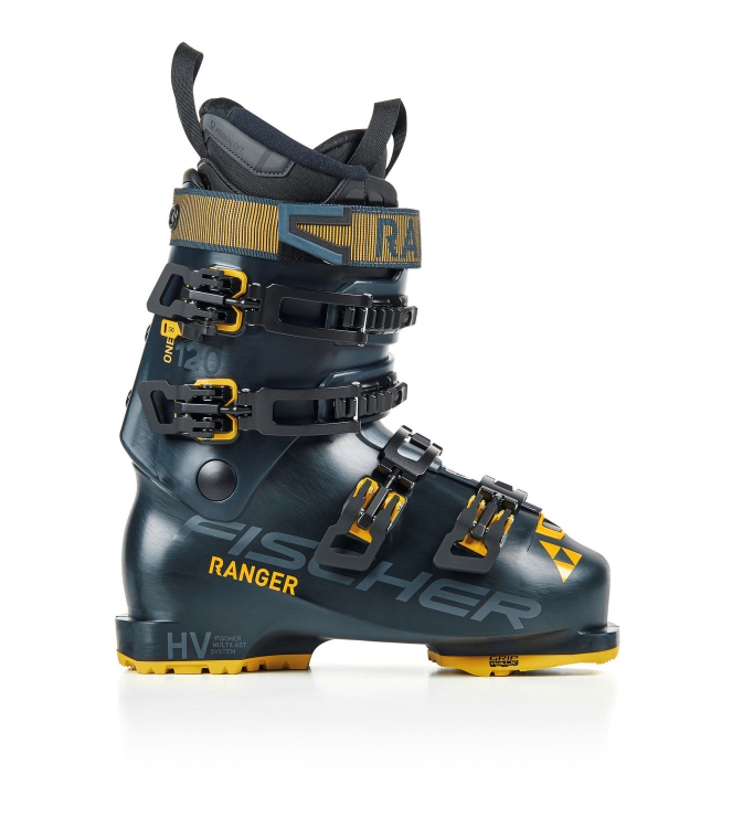 Fischer wintersport schoenen U14322 licht grijs bij Leerentveldvrijetijd.nl