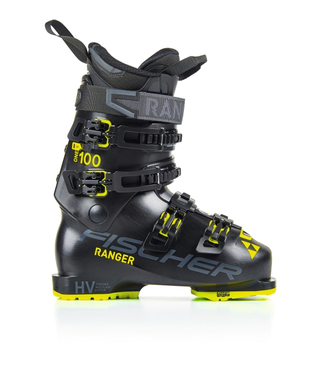 Fischer wintersport schoenen U14822 ecru bij Leerentveldvrijetijd.nl