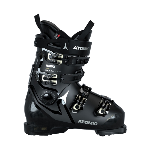 atomic Hawx Magna 105 S W Gw Black / Gold AE5027040+