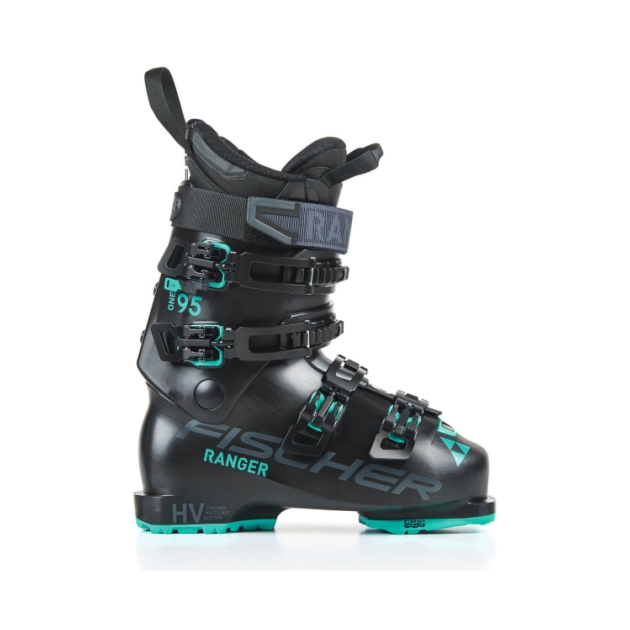 fischer Ranger One 95 Vac GW black/black U16222