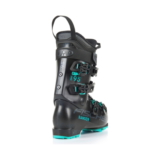 fischer Ranger One 95 Vac GW black/black U16222