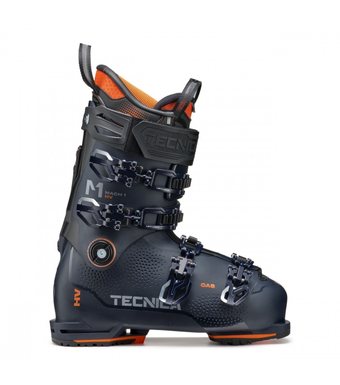 Tecnica Tecnica Mach1 HV 120 TD GW ink-blue TS10195CG0-D34 ink-blue Tecnica wintersport schoenen TS10195CG0-D34 antraciet bij Leerentveldvrijetijd.nl