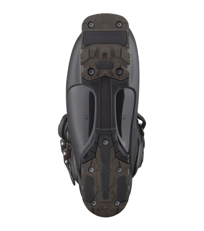 Salomon Salomon S/Pro Supra Boa 110 GW bk/bel L47344900 Bk/Bel Salomon wintersport schoenen L47344900 licht grijs bij Leerentveldvrijetijd.nl