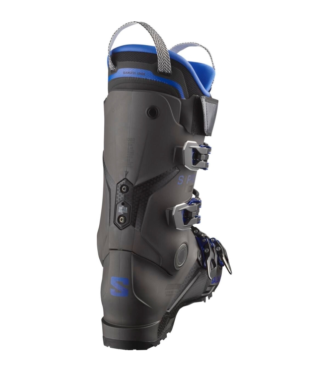 Salomon wintersport schoenen L47351100 antraciet bij Leerentveldvrijetijd.nl