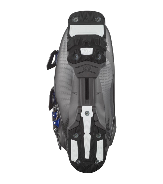 Salomon wintersport schoenen L47351100 antraciet bij Leerentveldvrijetijd.nl