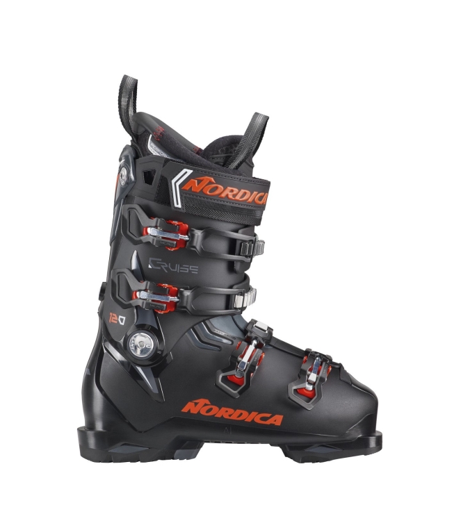Nordica wintersport schoenen NB05064002-7T1/ licht grijs bij Leerentveldvrijetijd.nl