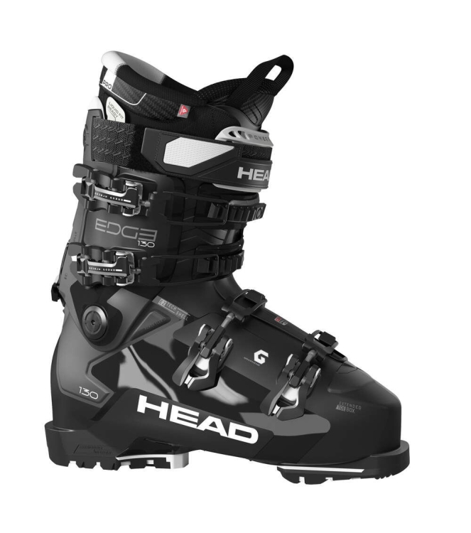 Head wintersport schoenen 603210 licht grijs bij Leerentveldvrijetijd.nl