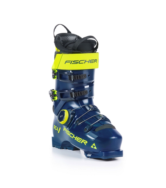 Fischer wintersport schoenen U06223V antraciet bij Leerentveldvrijetijd.nl