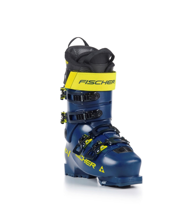 Fischer Fischer RC4 120 HV VAC GW ocean/ocean U09123 Ocean/Ocean Fischer wintersport schoenen U09123 antraciet bij Leerentveldvrijetijd.nl