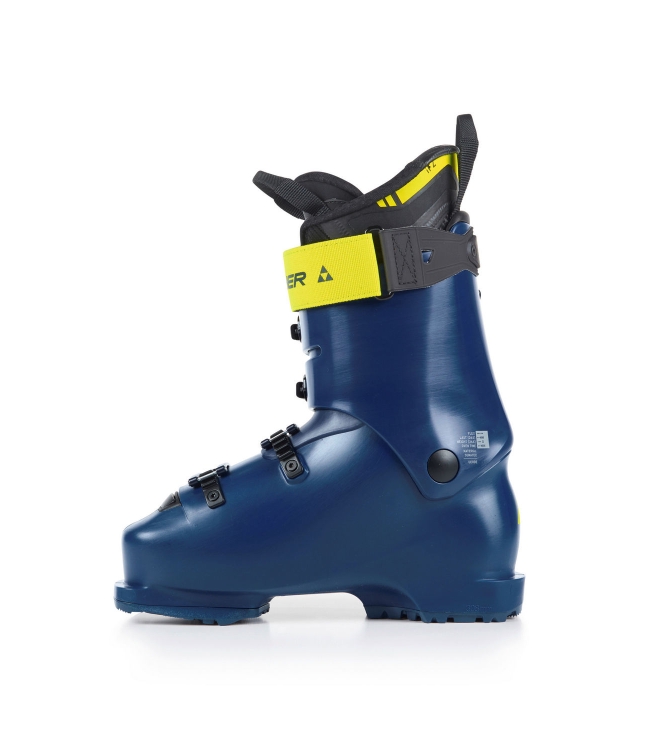 Fischer Fischer RC4 120 HV VAC GW ocean/ocean U09123 Ocean/Ocean Fischer wintersport schoenen U09123 antraciet bij Leerentveldvrijetijd.nl