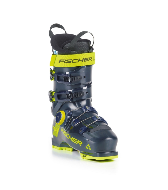 Fischer Fischer XTR RC4 120 MV BOA GW dark blue/dark blue U21023V Dark Blue/Dark Blue Fischer wintersport schoenen U21023V antraciet bij Leerentveldvrijetijd.nl