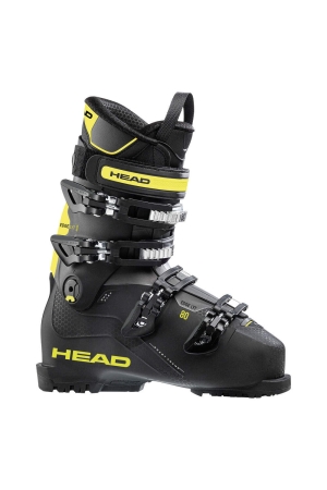 Head Head Edge Lyt 80 HV BLack/Yellow Head Head Edge Lyt 80 HV BLack/Yellow