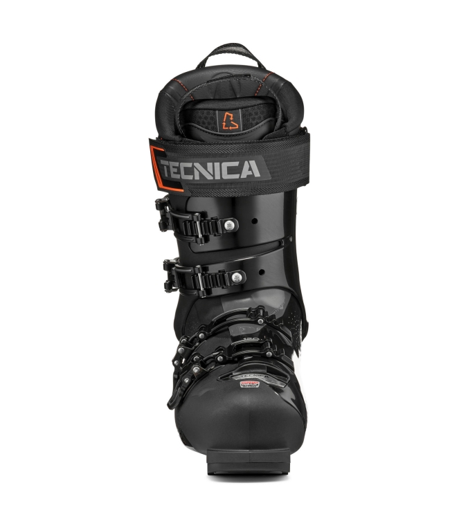 Tecnica Tecnica Mach1 HV 120 TD GW 606 black-orange TS10195CG2 606 black-orange Tecnica wintersport schoenen TS10195CG2 beige bij Leerentveldvrijetijd.nl