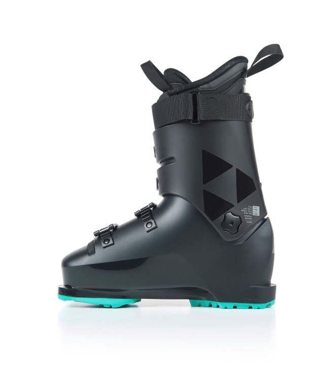 Fischer wintersport schoenen U15522 licht grijs bij Leerentveldvrijetijd.nl