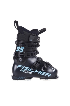 Fischer Fischer RC One 95 Vacuum X skischoenen Black/Black