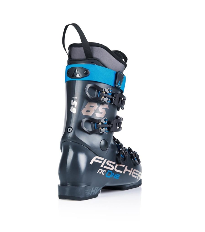 Fischer wintersport schoenen U15721 lichtblauw bij Leerentveldvrijetijd.nl