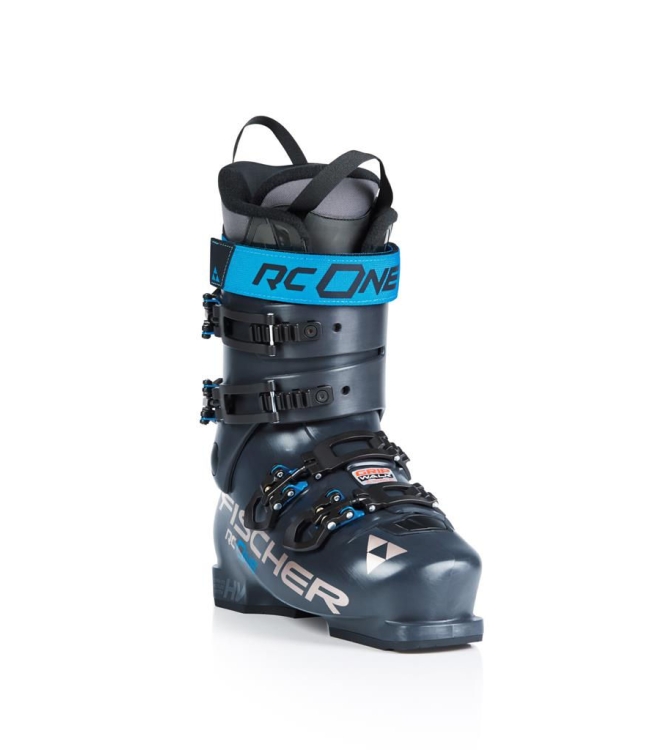 Fischer wintersport schoenen U15721 lichtblauw bij Leerentveldvrijetijd.nl