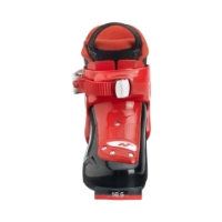 nordica Speedmachine J 1 skischoenen black/red NB05086400-741