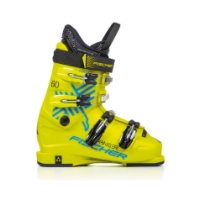 Fischer Ranger 60 JR skischoenen Yellow/Yellow U19418