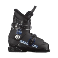 salomon Team T2 Black/Race Blue/White L47353100