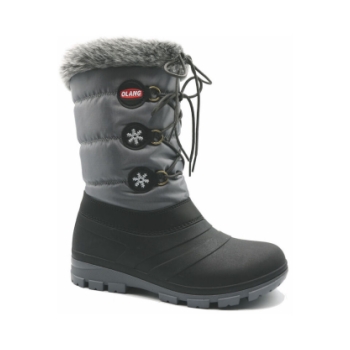 Olang Patty Snowboot rubbervoet dames