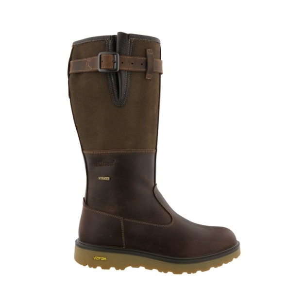 Grisport Highland outdoorlaars 124 Chestnut GRI Highland