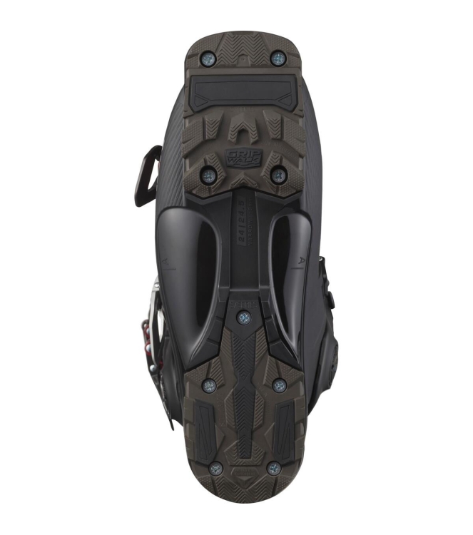 Salomon wintersport schoenen L47045800 licht grijs bij Leerentveldvrijetijd.nl