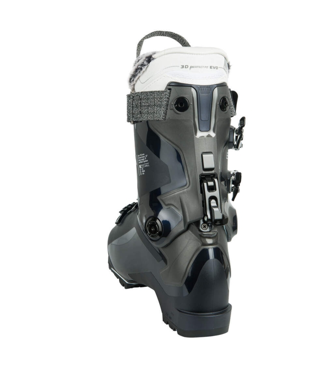 Head Head Edge 105 W HV Gw dark blue 603240 Dark Blue Head wintersport schoenen 603240 antraciet bij Leerentveldvrijetijd.nl