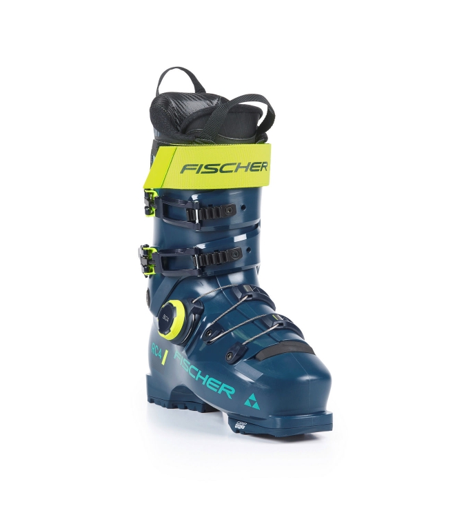 Fischer wintersport schoenen U06523V antraciet bij Leerentveldvrijetijd.nl