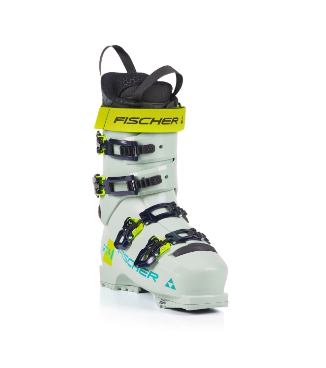 Fischer Fischer RC4 95 MV VAC GW ice grey/ice grey U06723V Ice grey/Ice grey Fischer wintersport schoenen U06723V antraciet bij Leerentveldvrijetijd.nl