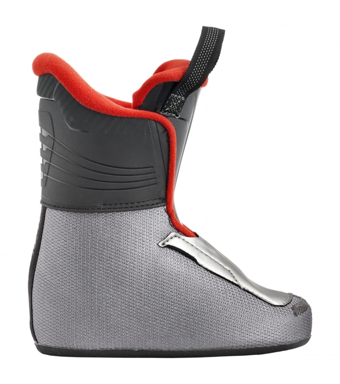 Nordica Nordica Speedmachine J 1 skischoenen black/red NB05086400-741 black/red Nordica wintersport schoenen NB05086400-741 licht grijs bij Leerentveldvrijetijd.nl