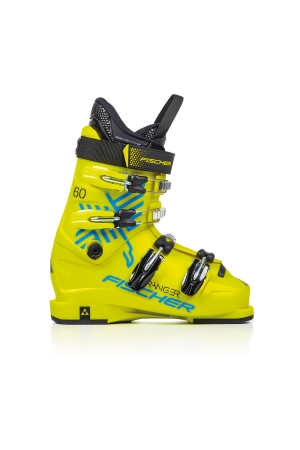 Fischer Fischer Ranger 60 JR skischoenen Yellow/Yellow Fischer Fischer Ranger 60 JR skischoenen Yellow/Yellow