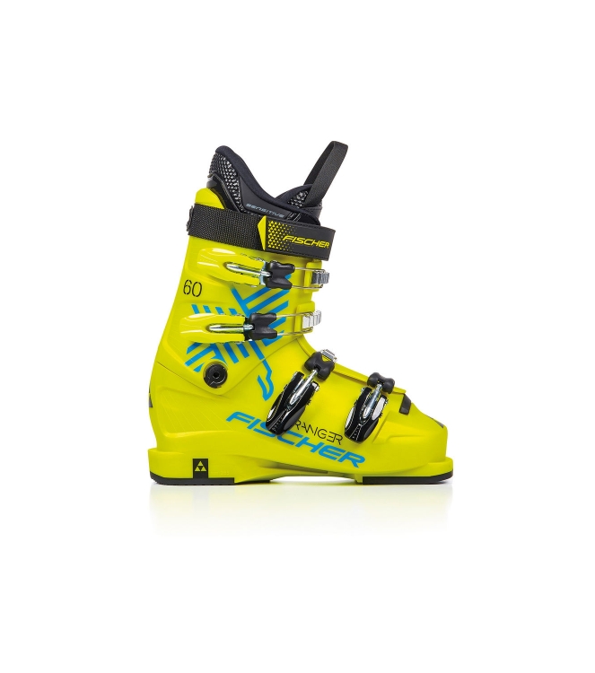 Fischer wintersport schoenen U19418 groen bij Leerentveldvrijetijd.nl