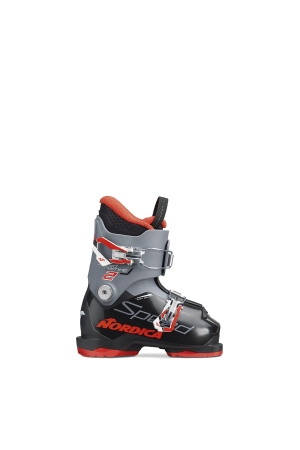 Nordica Nordica Speedmachine J 2 black/anthracite/red Nordica Nordica Speedmachine J 2 black/anthracite/red