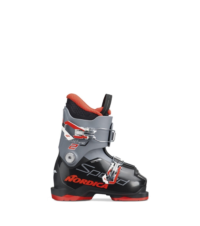Nordica Nordica Speedmachine J 2 black/anthracite/red NB05086200-7T1/ black/anthracite/red Nordica wintersport schoenen NB05086200-7T1/ licht grijs bij Leerentveldvrijetijd.nl