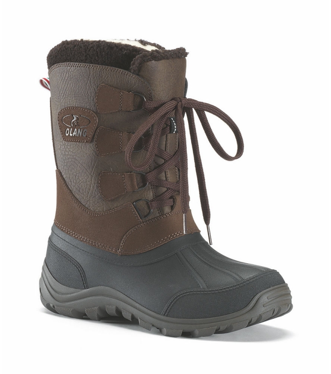 Olang wintersport schoenen OL X-CURSION marine bij Leerentveldvrijetijd.nl