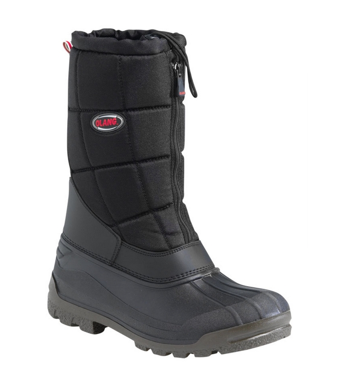 Olang Olang Olympus snowboots heren nero OL Olympus Nero Olang wintersport schoenen OL Olympus licht grijs bij Leerentveldvrijetijd.nl