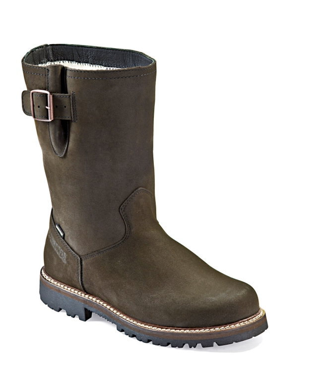 Meindl Meindl Wagrain GTX Winterlaarzen espresso 7210 61 espresso Meindl wintersport schoenen 7210 61 marine bij Leerentveldvrijetijd.nl