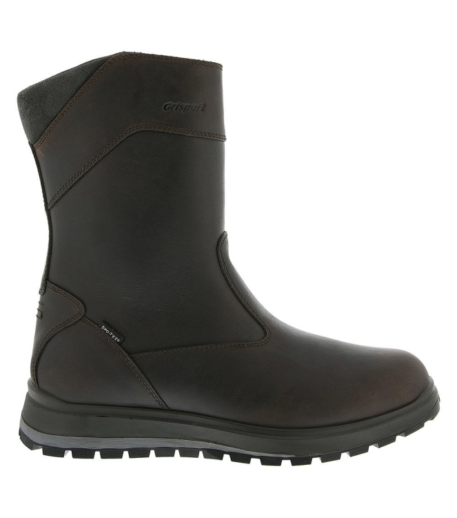 Grisport Grisport Viken Outdoorlaars 04 brown GRI Viken 43723 04 Brown Grisport wintersport schoenen GRI Viken 43723 marine bij Leerentveldvrijetijd.nl