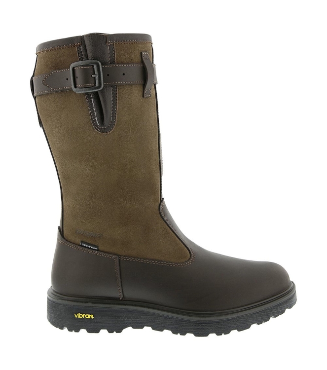 Grisport Grisport Sutherland Outdoorlaars brown GRI Sutherland 40273 04 Brown Grisport wintersport schoenen GRI Sutherland 40273 04 marine bij Leerentveldvrijetijd.nl