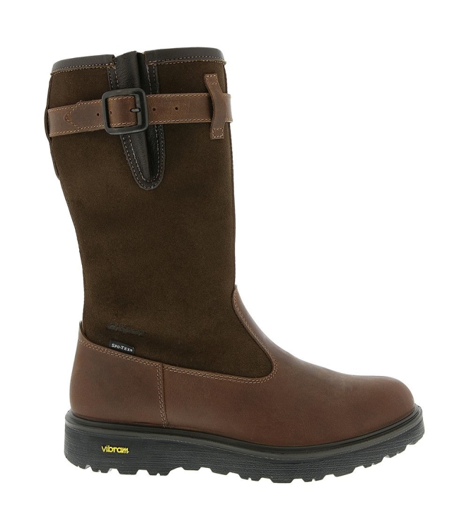 Grisport wintersport schoenen GRI Sutherland 40273 124 marine bij Leerentveldvrijetijd.nl