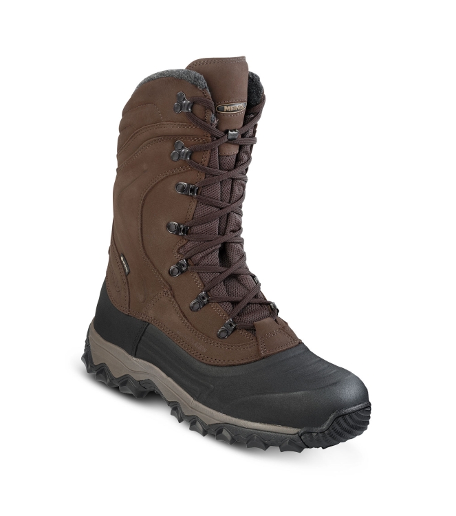 Meindl Meindl Garmisch II GTX winterboot mahagoni 7635 39 mahagoni Meindl wintersport schoenen 7635 39 marine bij Leerentveldvrijetijd.nl
