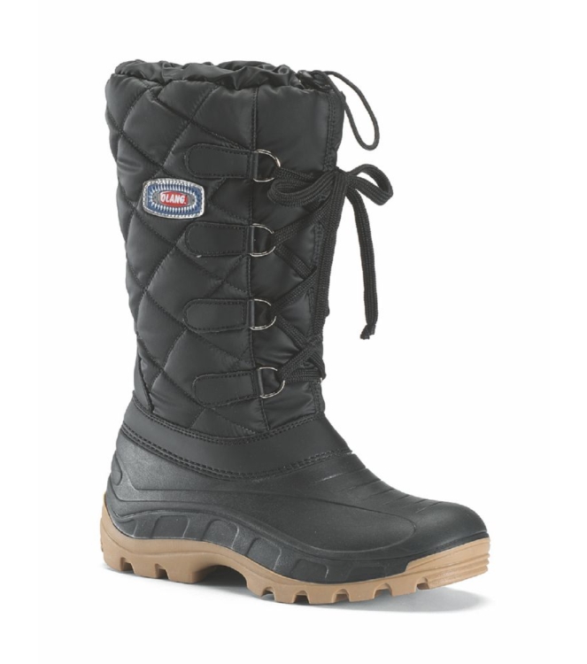 Olang Olang Olang Fantasy snowboots nero OL Fantasy Nero Olang wintersport schoenen OL Fantasy licht grijs bij Leerentveldvrijetijd.nl