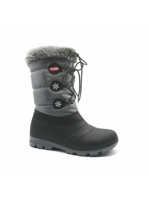 Olang Olang Patty Snowboot rubbervoet dames