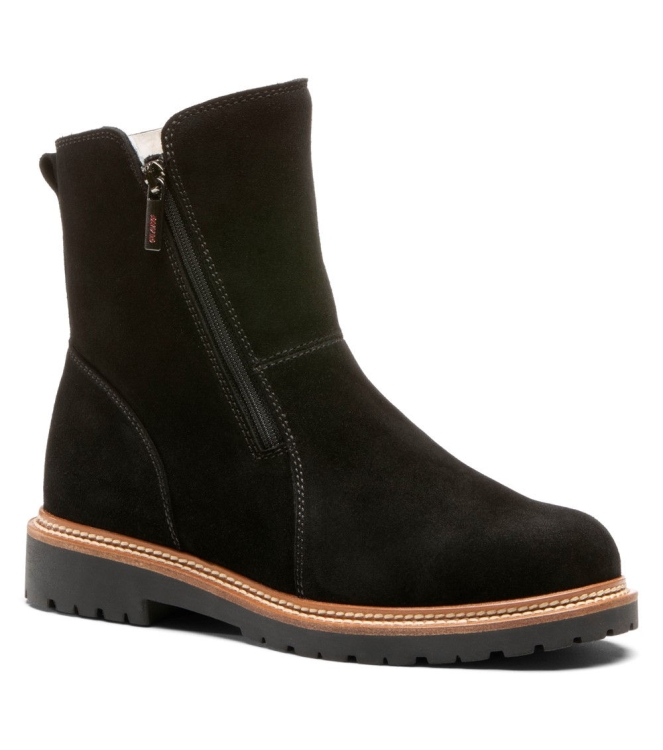 Olang Olang Dama boot Dames nero OL Dama 81 Nero Olang wintersport schoenen OL Dama 81 licht grijs bij Leerentveldvrijetijd.nl
