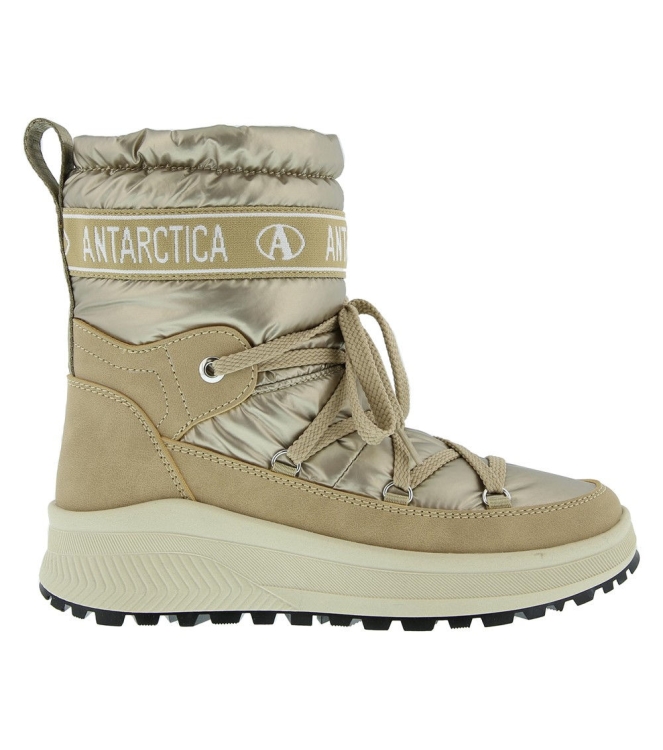 antartica wintersport schoenen AN 8709 03 rood bij Leerentveldvrijetijd.nl