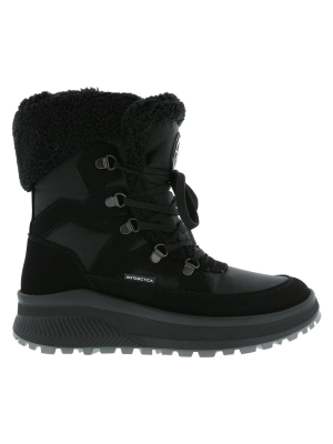 antartica antartica Snowboot Dames met veter 8722