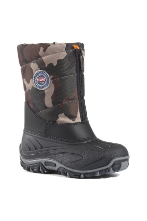 Olang Olang BMX snowboot junior met rits 884 Camouflage